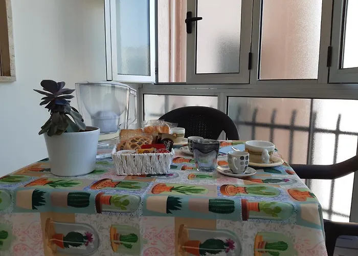 Piazza Mazzini Apartment
